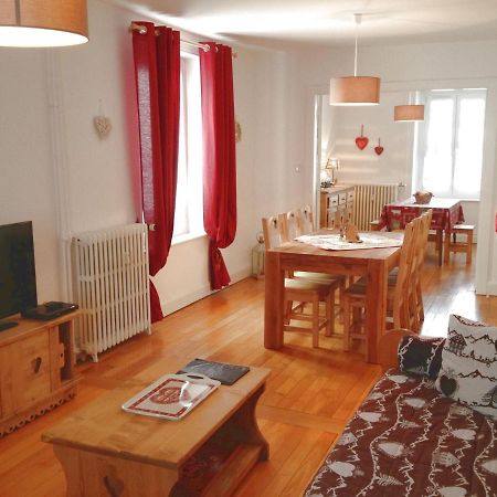L'Ecureuil Appartement Gérardmer Buitenkant foto