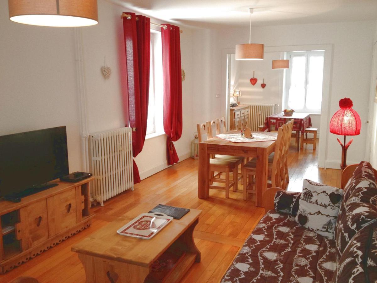 L'Ecureuil Appartement Gérardmer Buitenkant foto