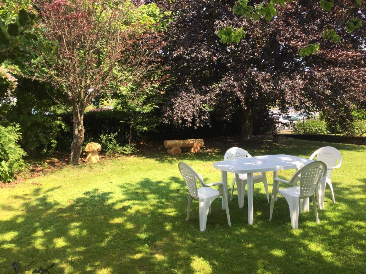 L'Ecureuil Appartement Gérardmer Buitenkant foto