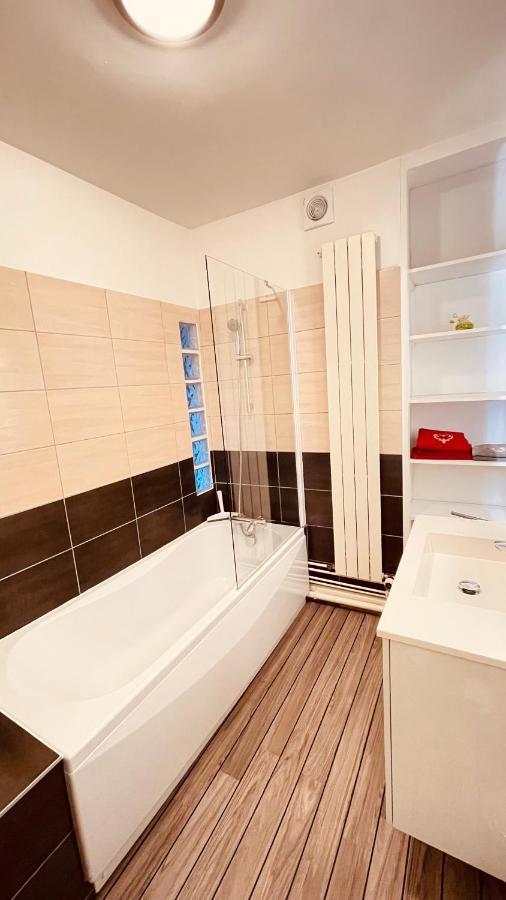 L'Ecureuil Appartement Gérardmer Buitenkant foto