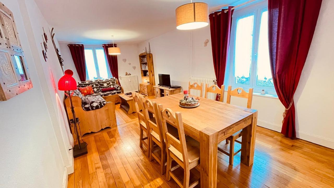 L'Ecureuil Appartement Gérardmer Buitenkant foto