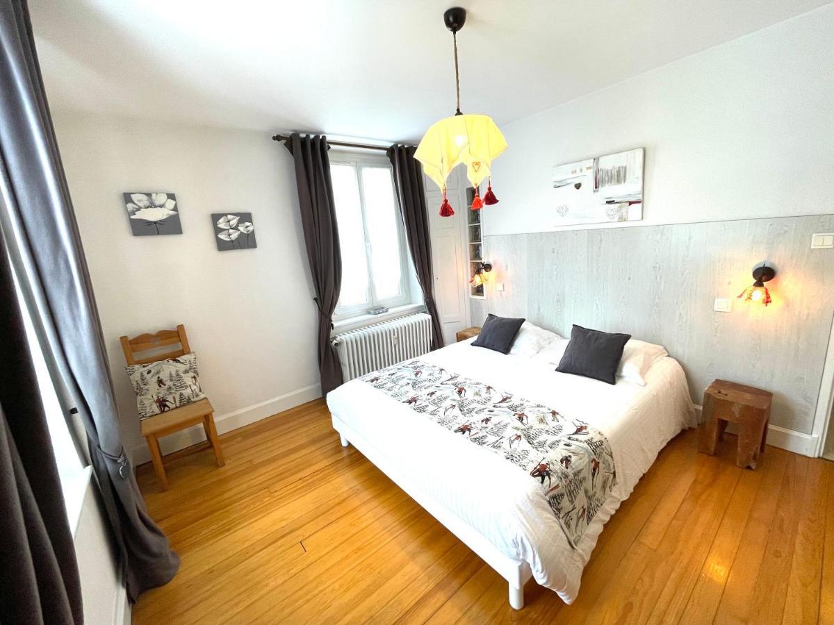 L'Ecureuil Appartement Gérardmer Buitenkant foto