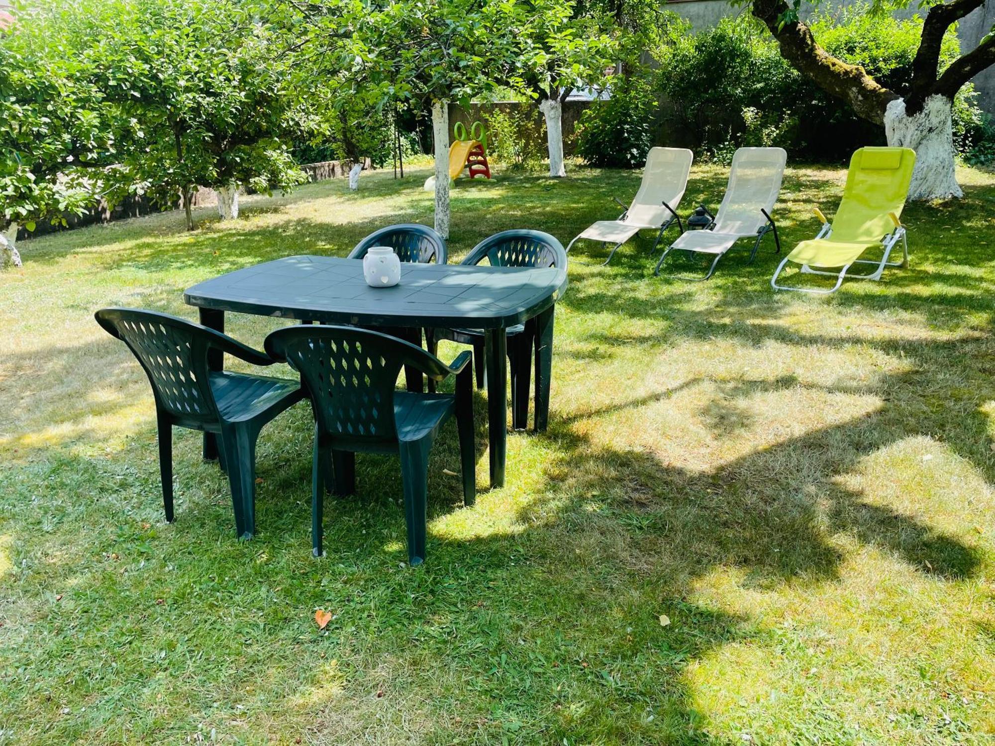 L'Ecureuil Appartement Gérardmer Buitenkant foto