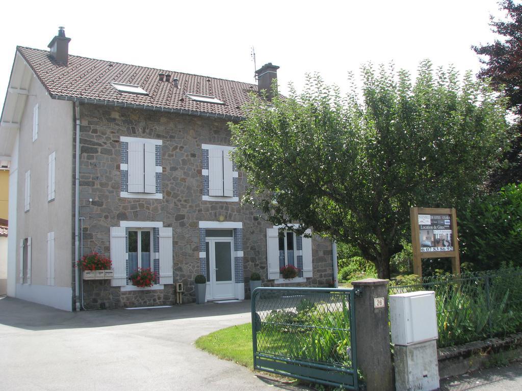 L'Ecureuil Appartement Gérardmer Buitenkant foto