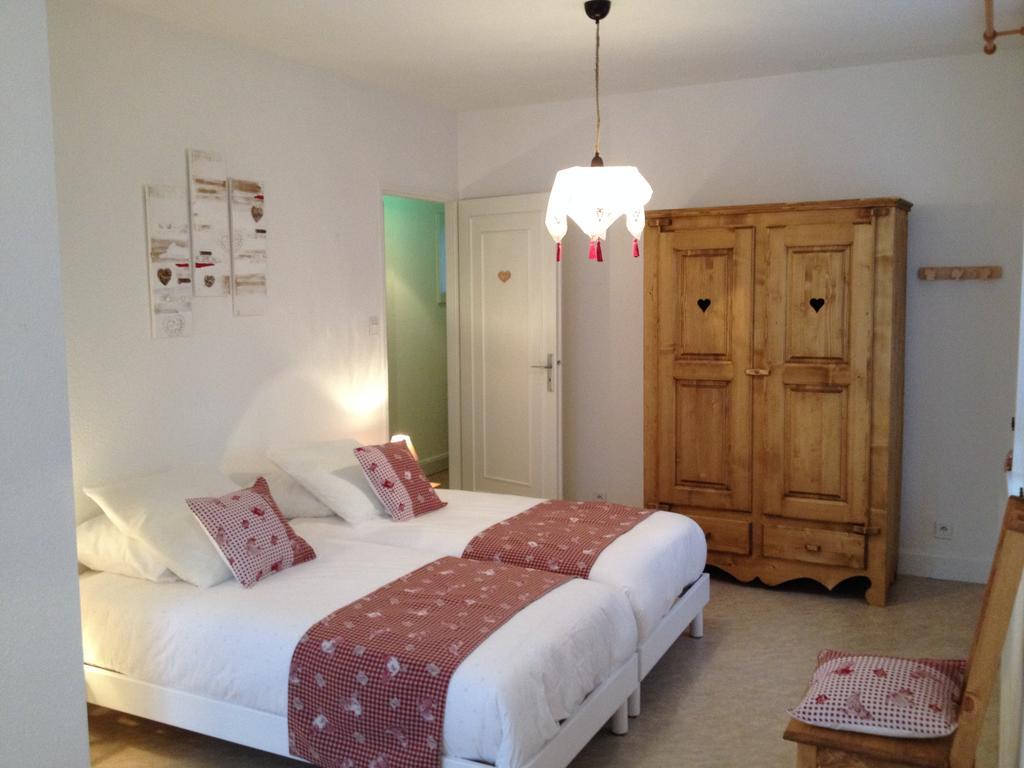 L'Ecureuil Appartement Gérardmer Buitenkant foto