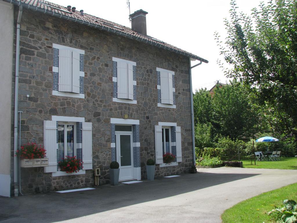 L'Ecureuil Appartement Gérardmer Buitenkant foto
